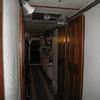 Stateroom Hall Cherry doors